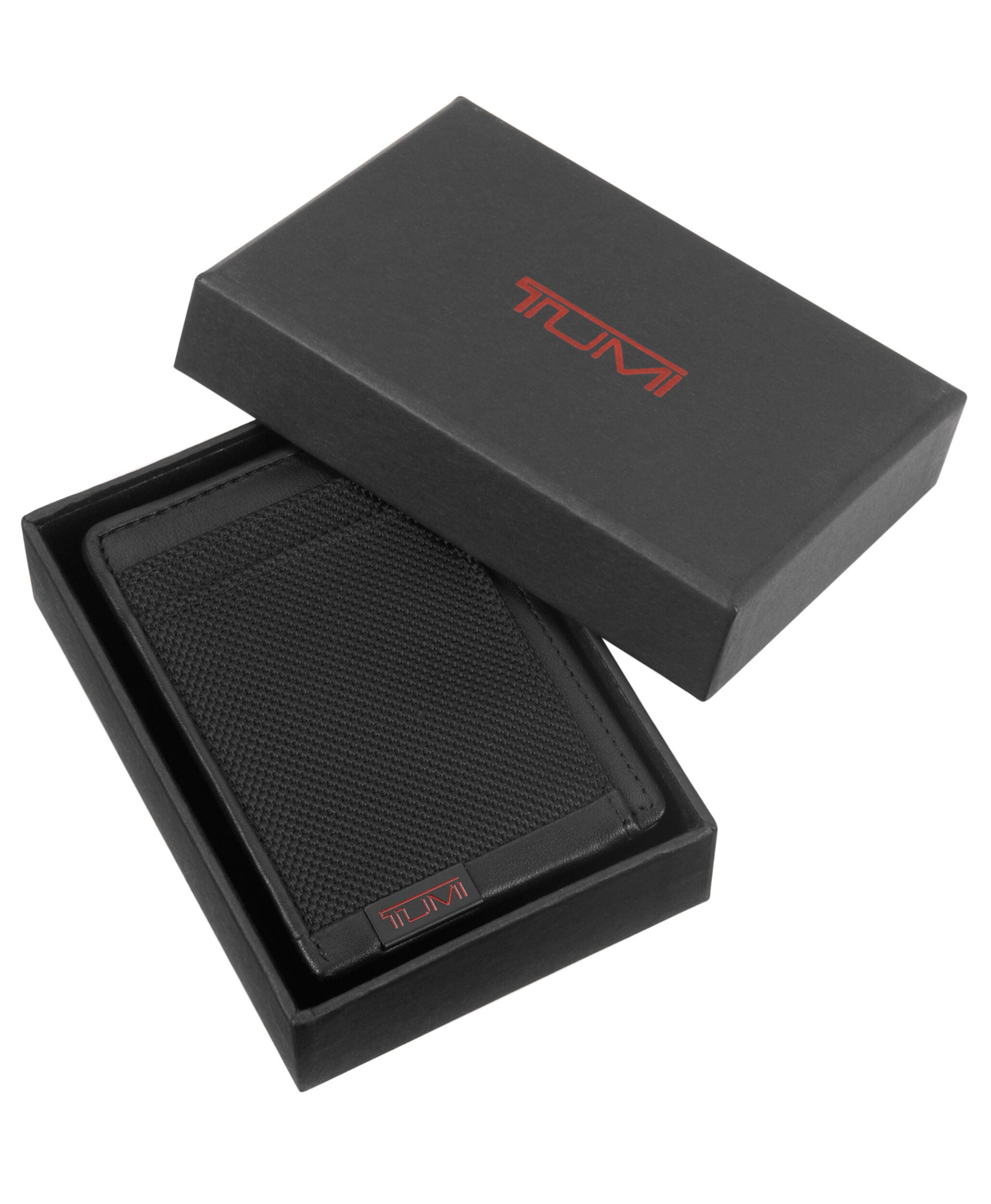tumi alpha card case