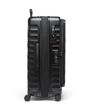 19 Degree Front Access Large Front Access Expandable Checked