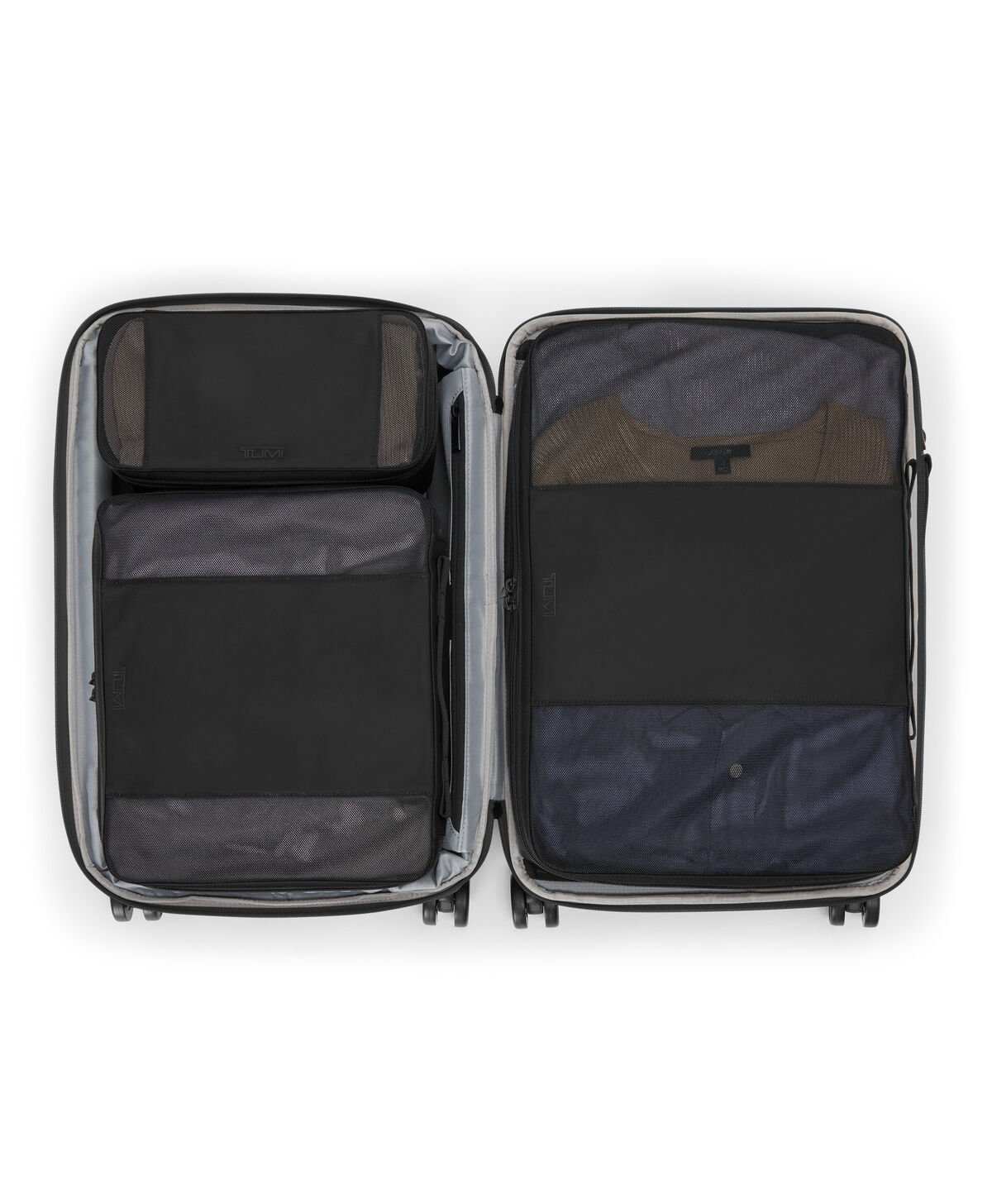Alpha Dual Access Expandable Cabin | TUMI Dual Access Expandable Cabin