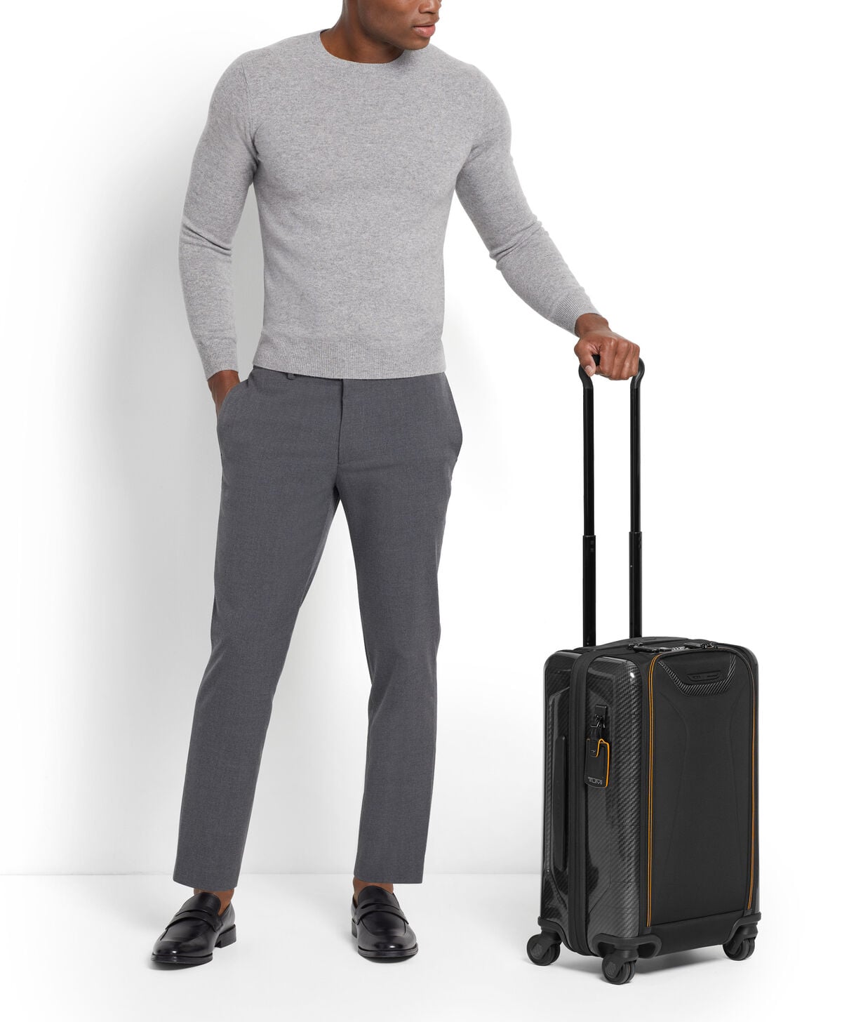 TUMI McLaren Aero Dual Access Expandable Cabin
