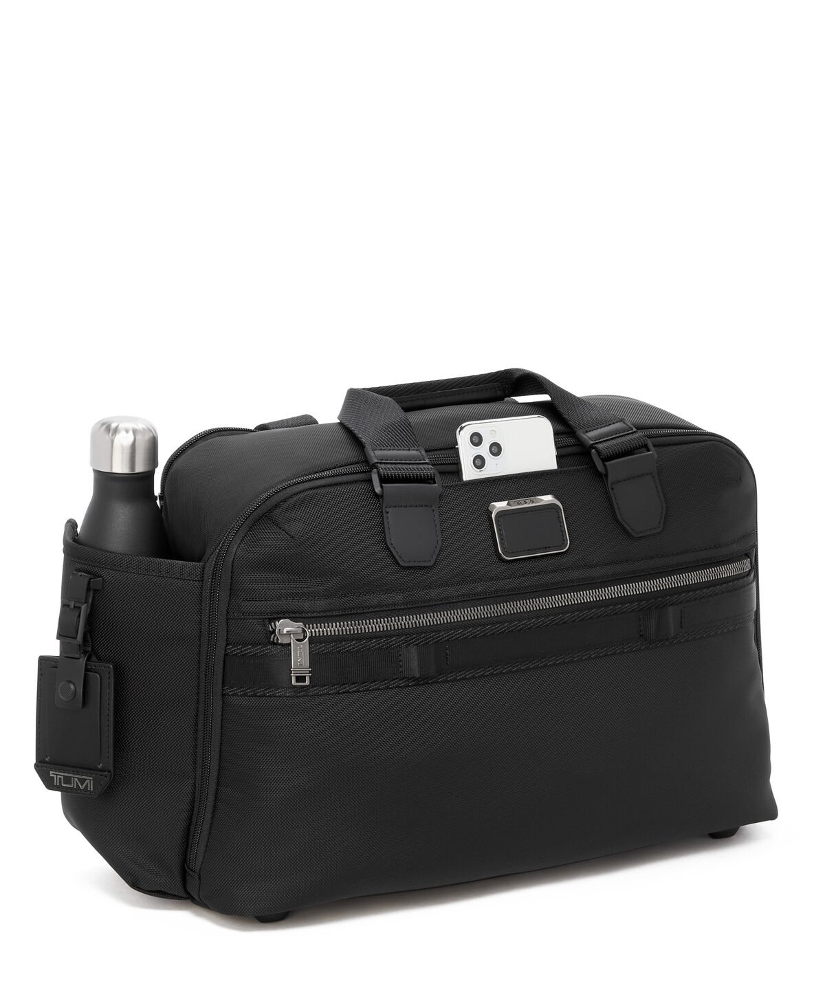 TUMI Alpha Bravo FLEET DAY DUFFEL  Black TUMI Alpha Bravo FLEET DAY DUFFEL  Black