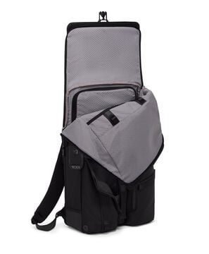 Alpha Bravo Surveillance Flap Backpack Alpha Bravo Surveillance Flap Backpack