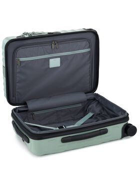 International Expandable 4 Wheeled Carry-On 19 Degree