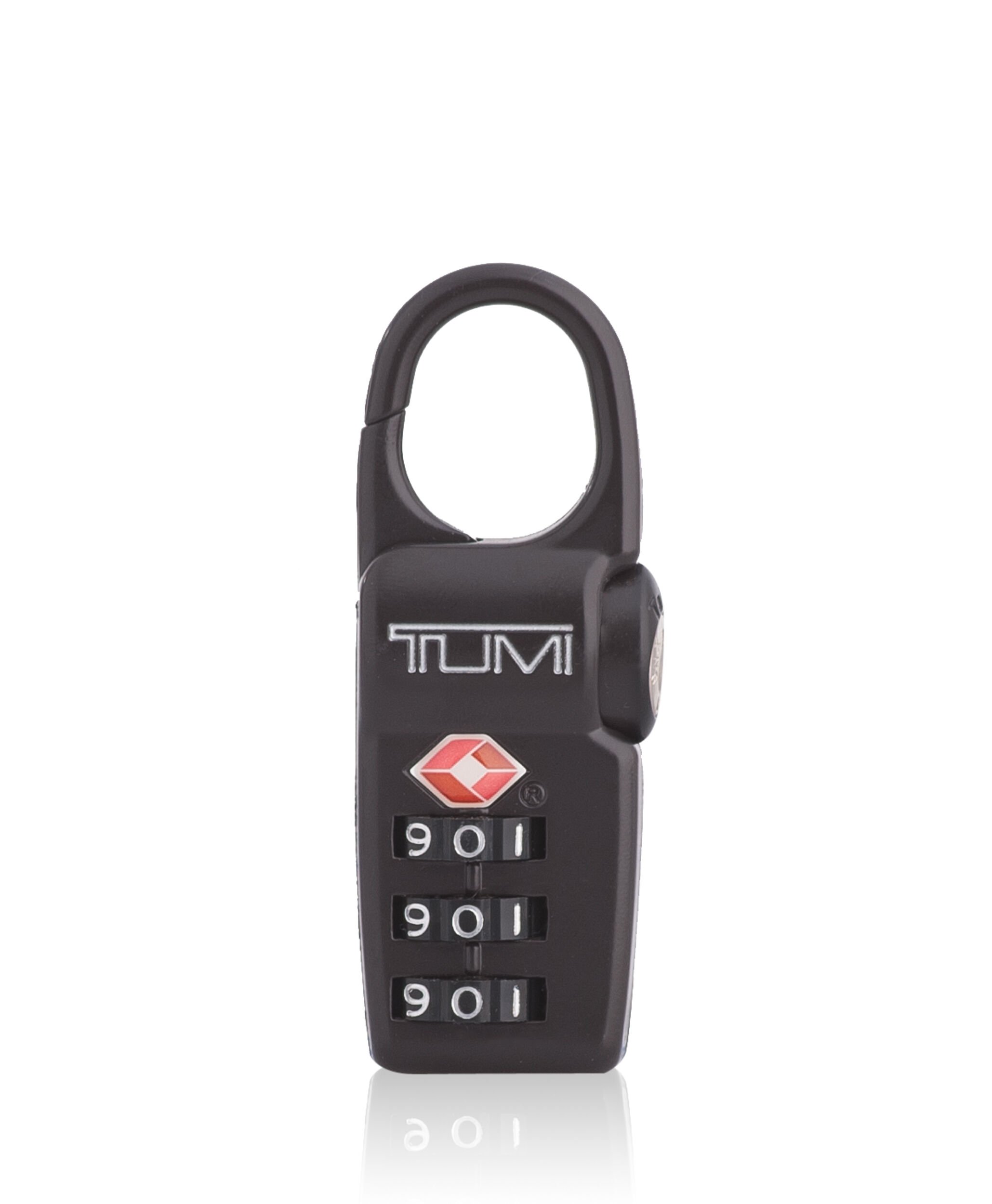 Tumi top set lock