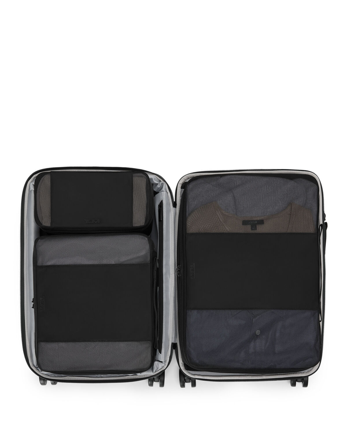 Alpha Dual Access Expandable Cabin | TUMI Dual Access Expandable Cabin