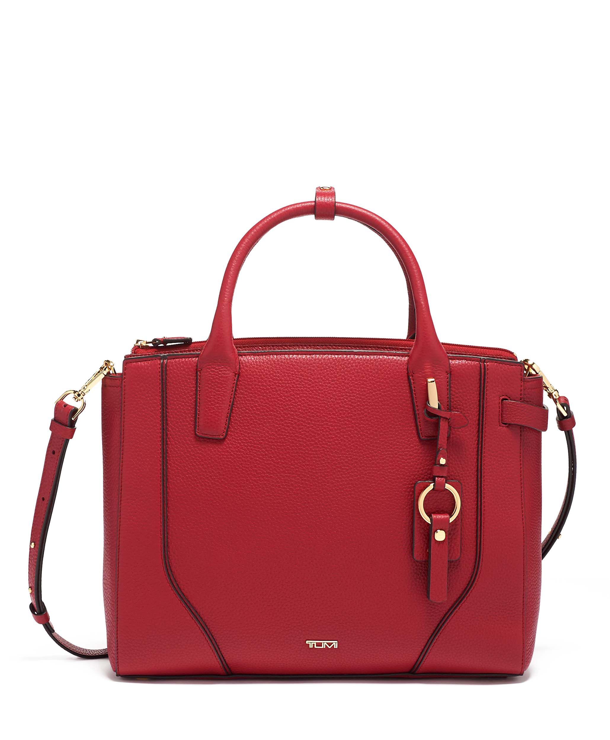 Tumi kiran tote clearance