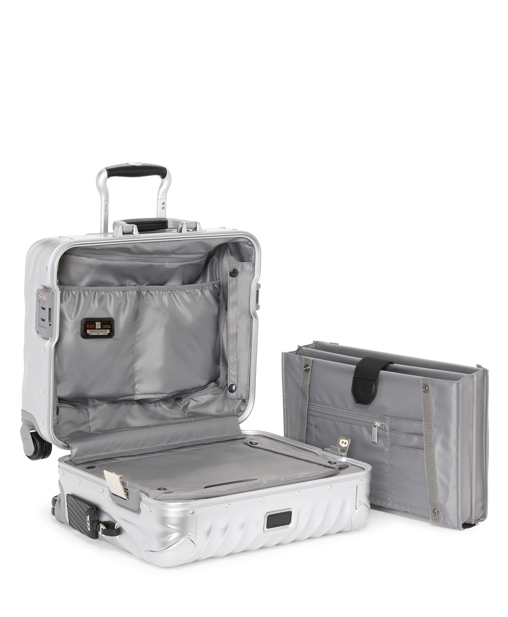 19 Degree Aluminium Compact Carry On 40 5 cm TUMI Sweden