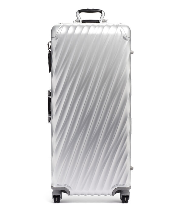 19 Degree Aluminum Rolling Trunk