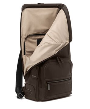 Harrison Osborn Roll Top Backpack Harrison Osborn Roll Top Backpack