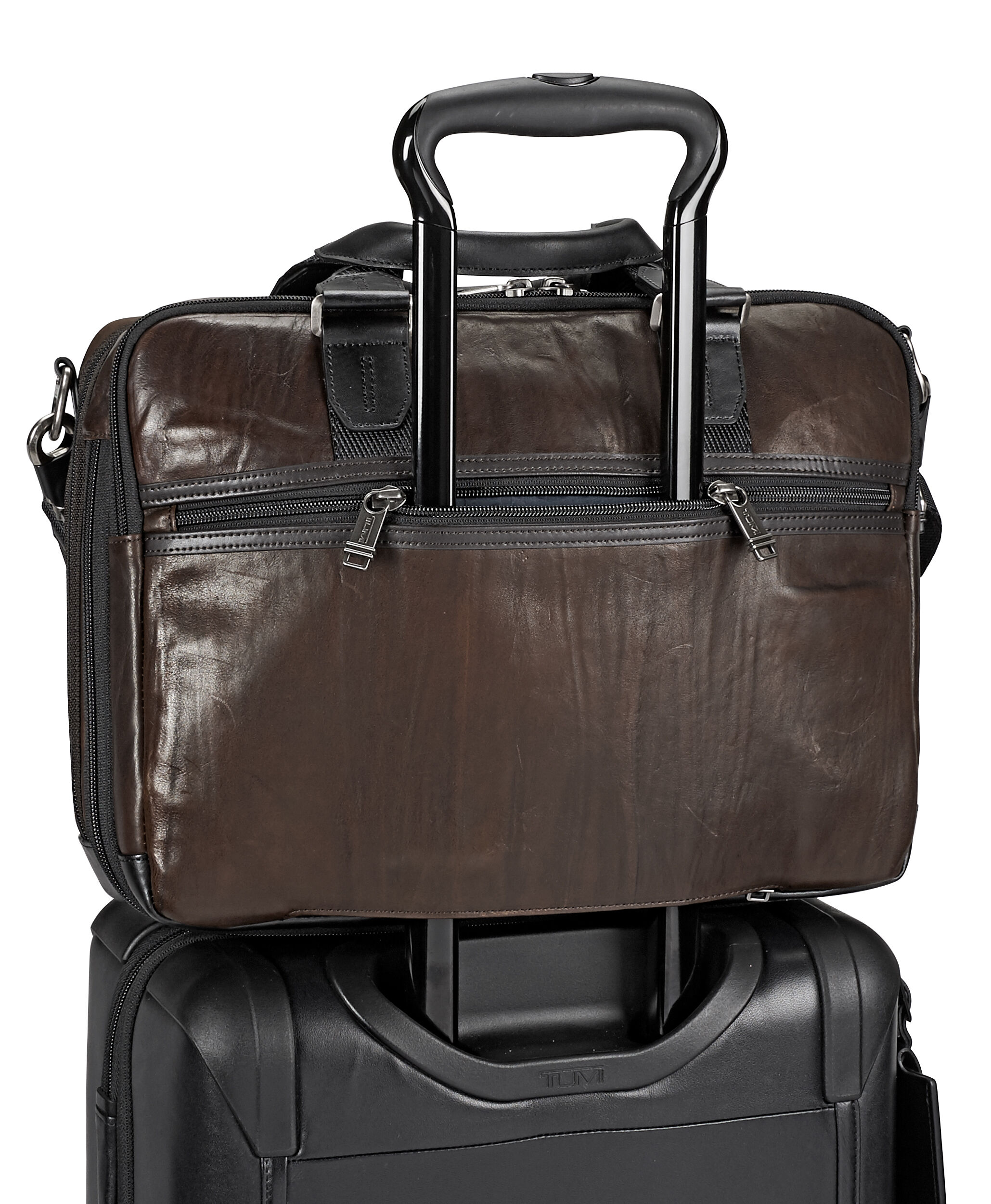 tumi albany slim commuter