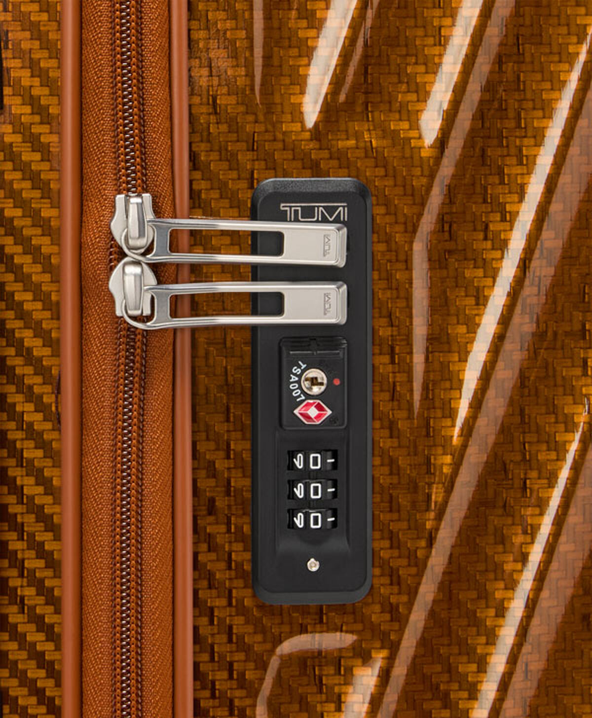 TUMI Extended Trip Checked Luggage 76 cm