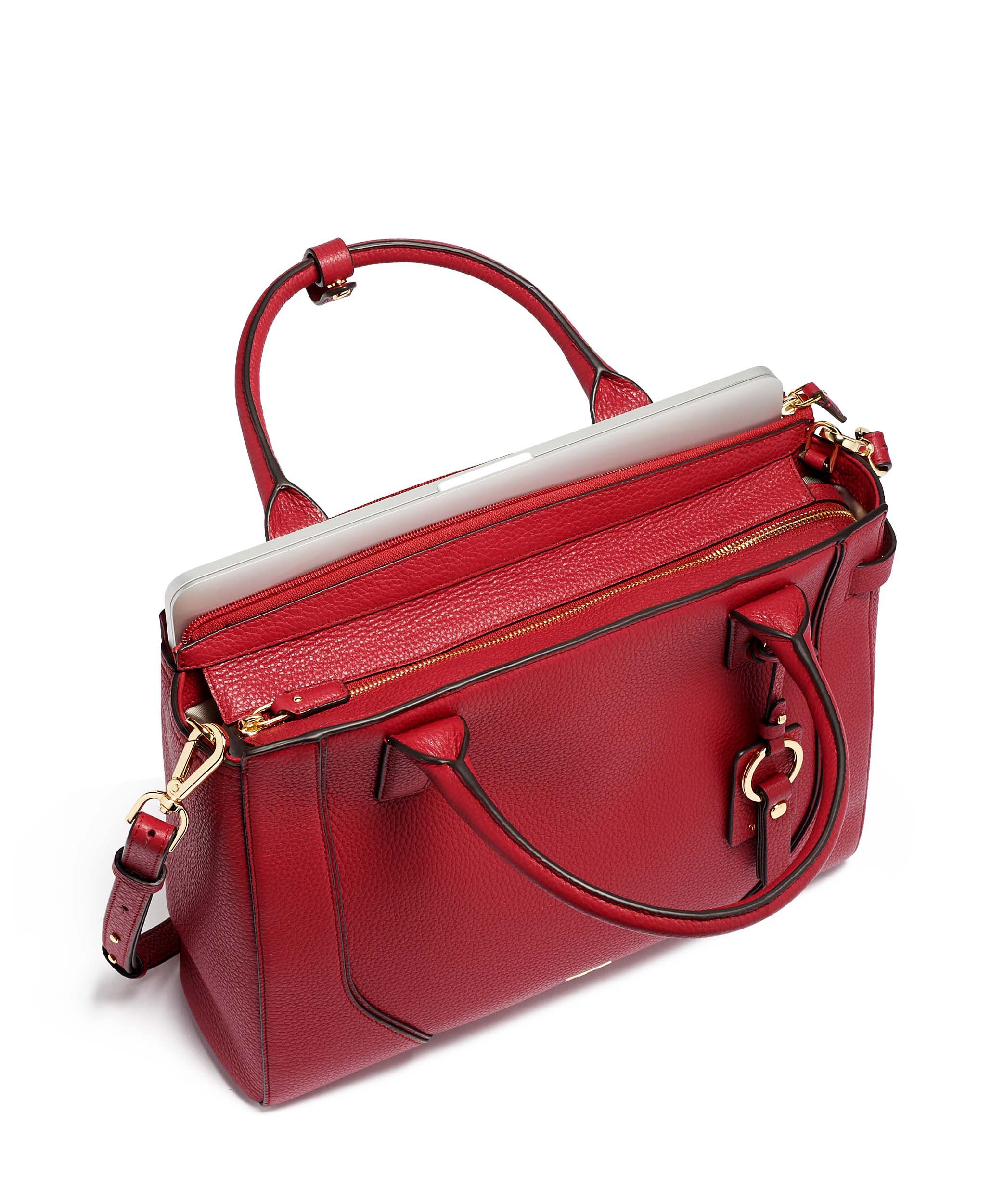 tumi forest utility bag