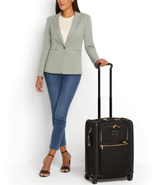 Alpha 3 Continental Dual Access Expandable Carry-On 56 cm Alpha 3 Continental Dual Access Expandable Carry-On 56 cm