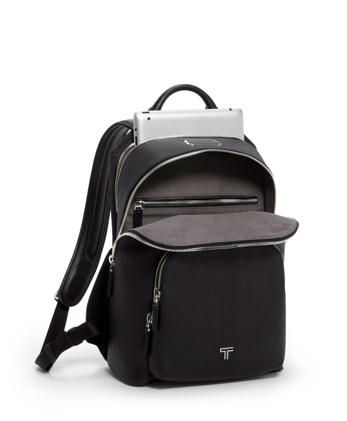 TUMI TURIN Alzare Backpack Black TUMI TURIN Alzare Backpack Black