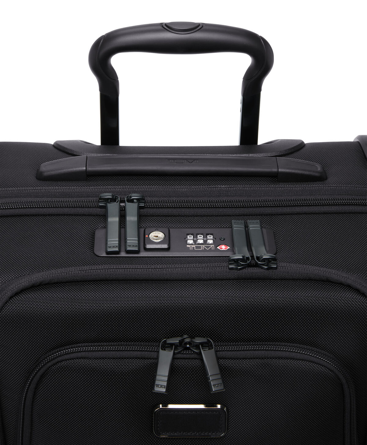 Alpha Large Dual Access Expandable Cabin | TUMI Large Dual Access Expandable Cabin