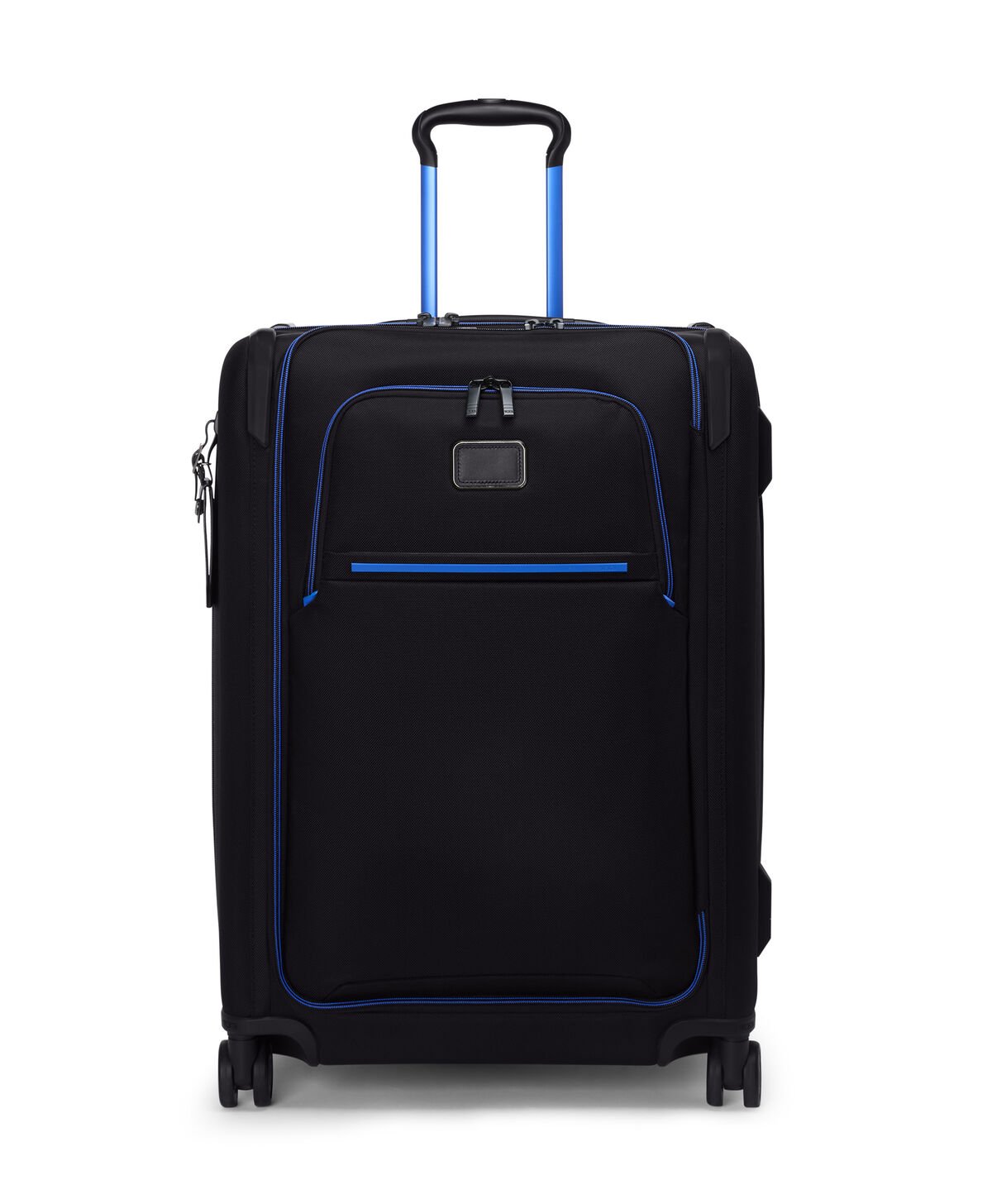 Alpha Medium Dual Access Expandable Checked | TUMI Medium Dual Access Expandable Checked