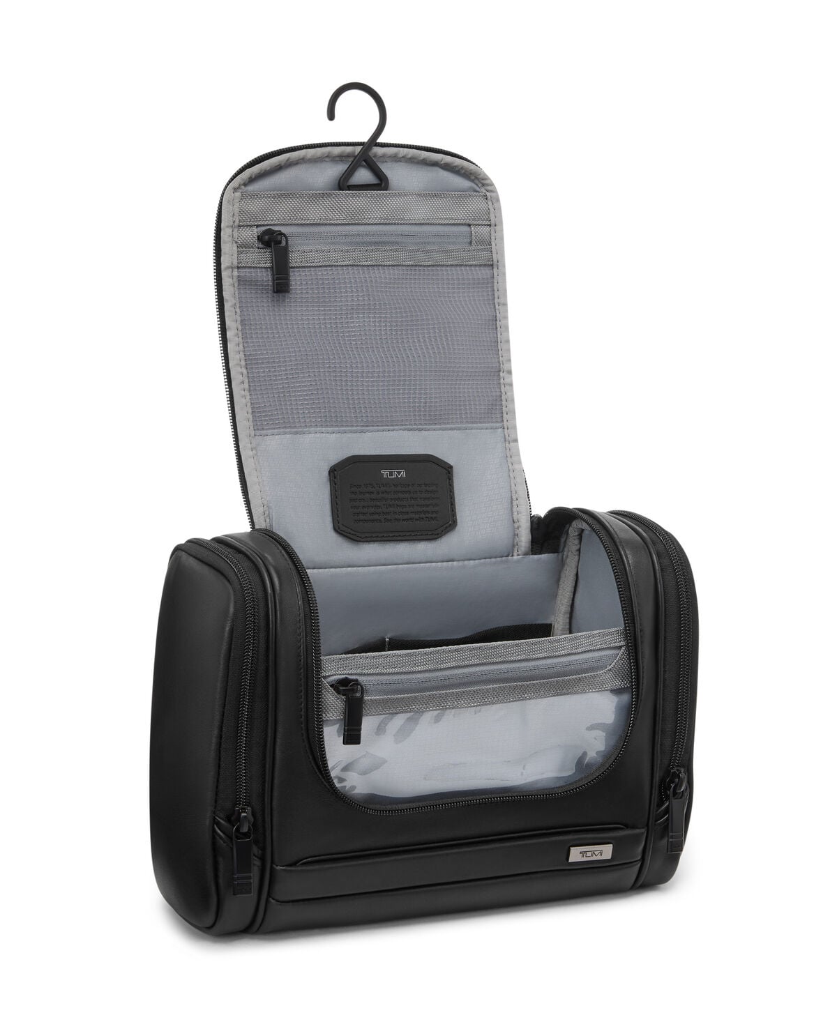 ALPHA Hanging Travel Kit