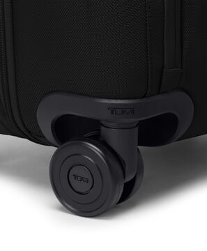 Alpha Dual Access Expandable Cabin