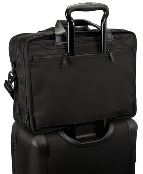 Expandable Organizer Laptop Brief Alpha 2