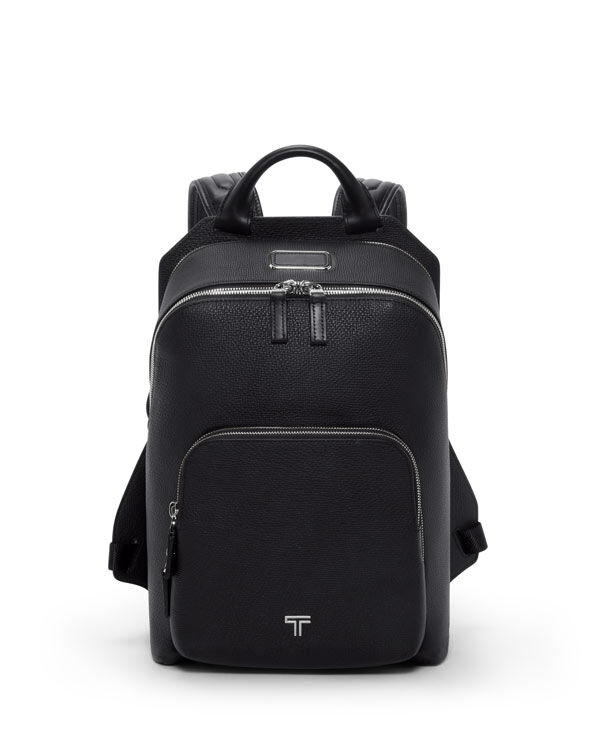 Premium Leather Backpacks Men Women TUMI