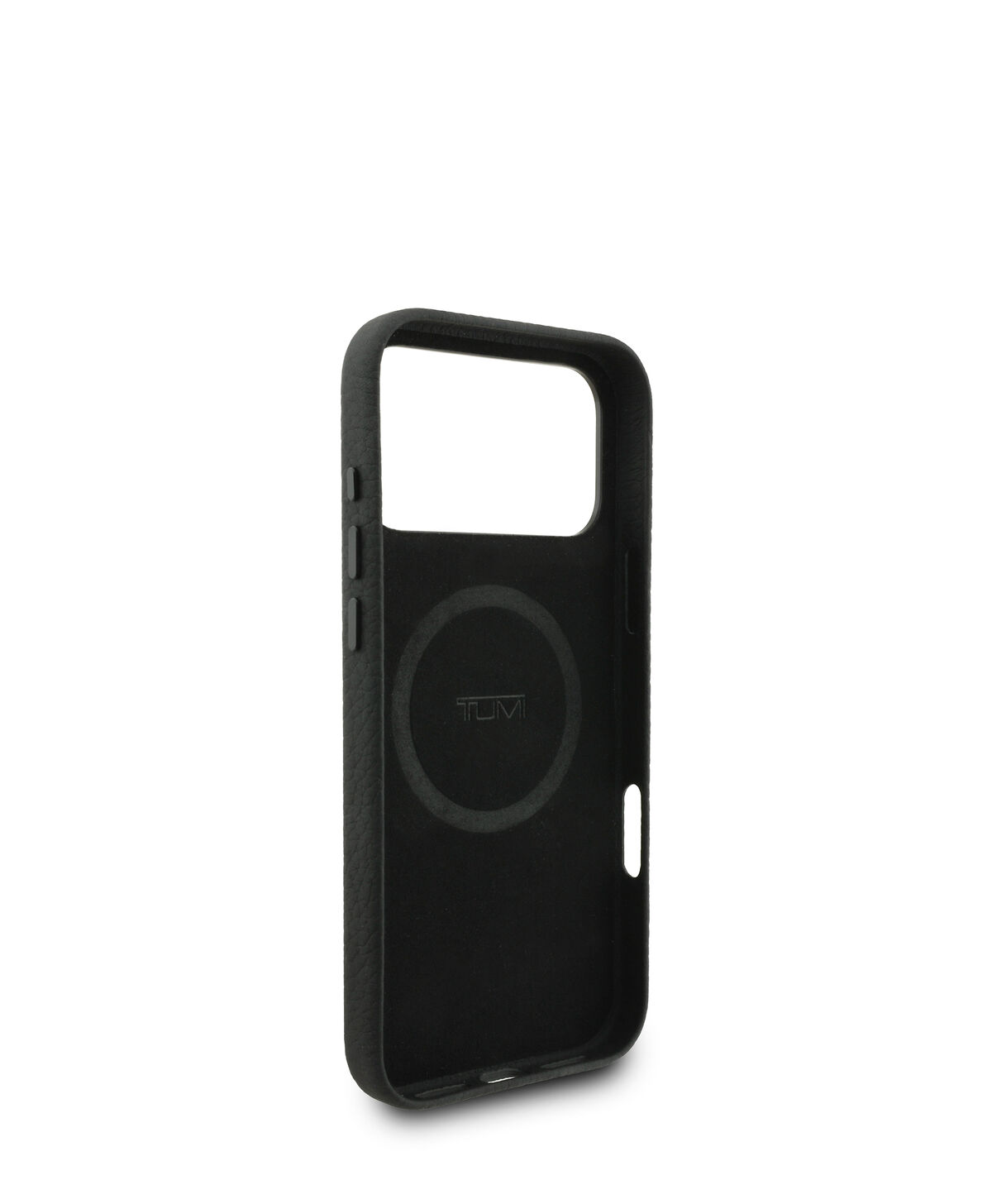 MOBILE ACCESSORY Leather Magsafe Iphone 17 Pro Max Case