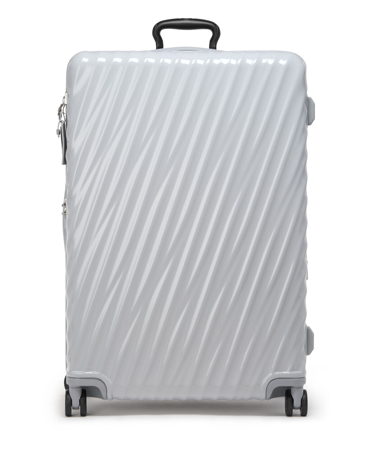 19 DEGREE Large Expandable Checked