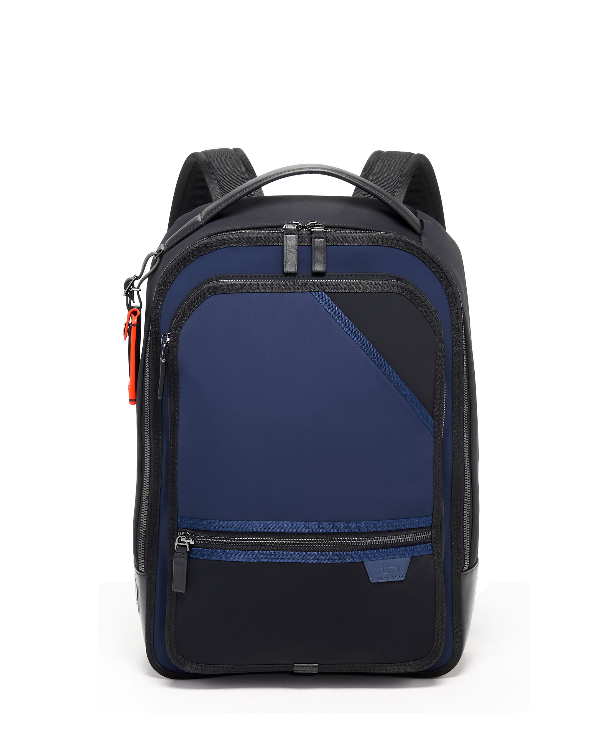 Tumi navy backpack Clearance