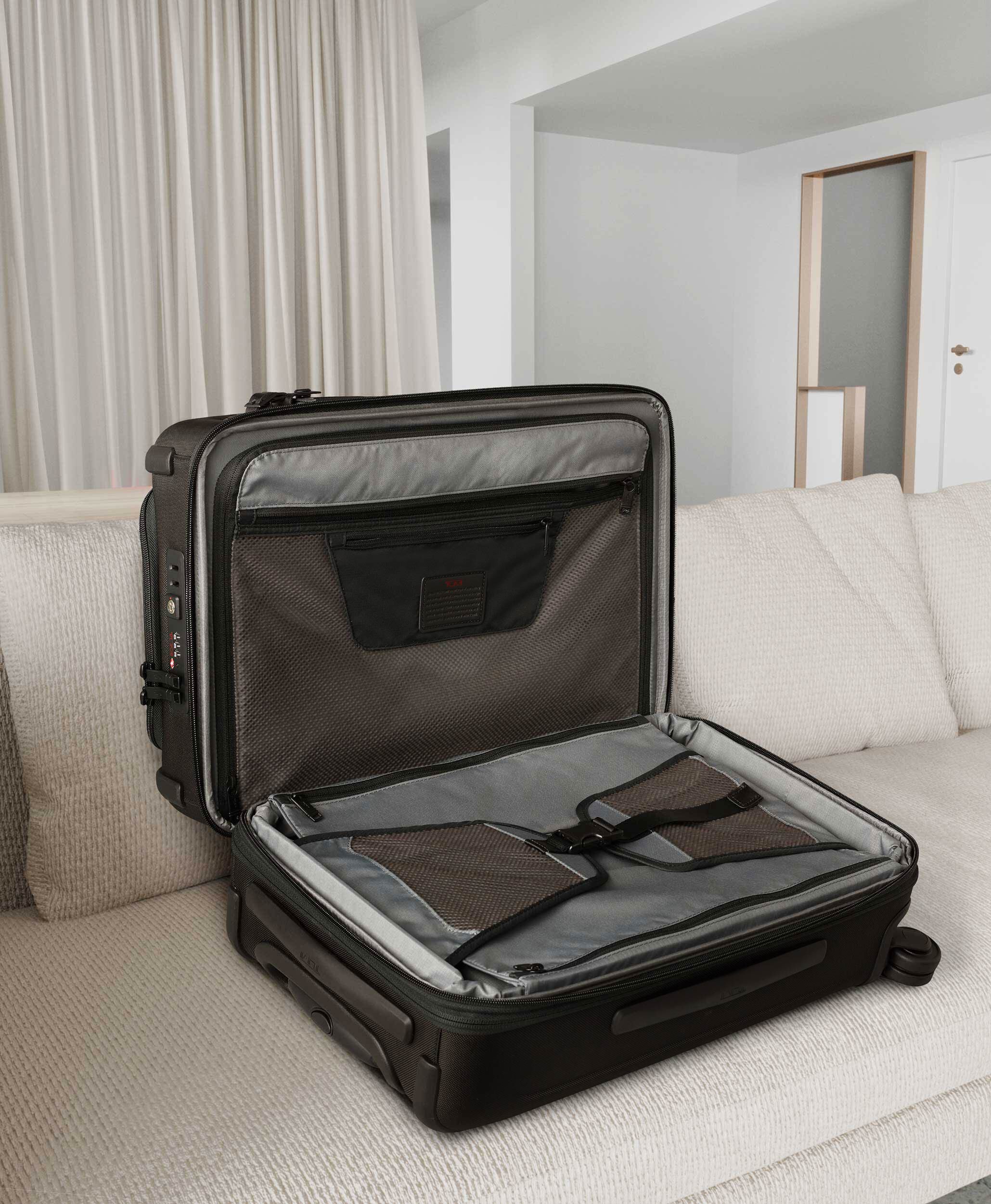Ballistic Nylon Luggage Suitcases TUMI