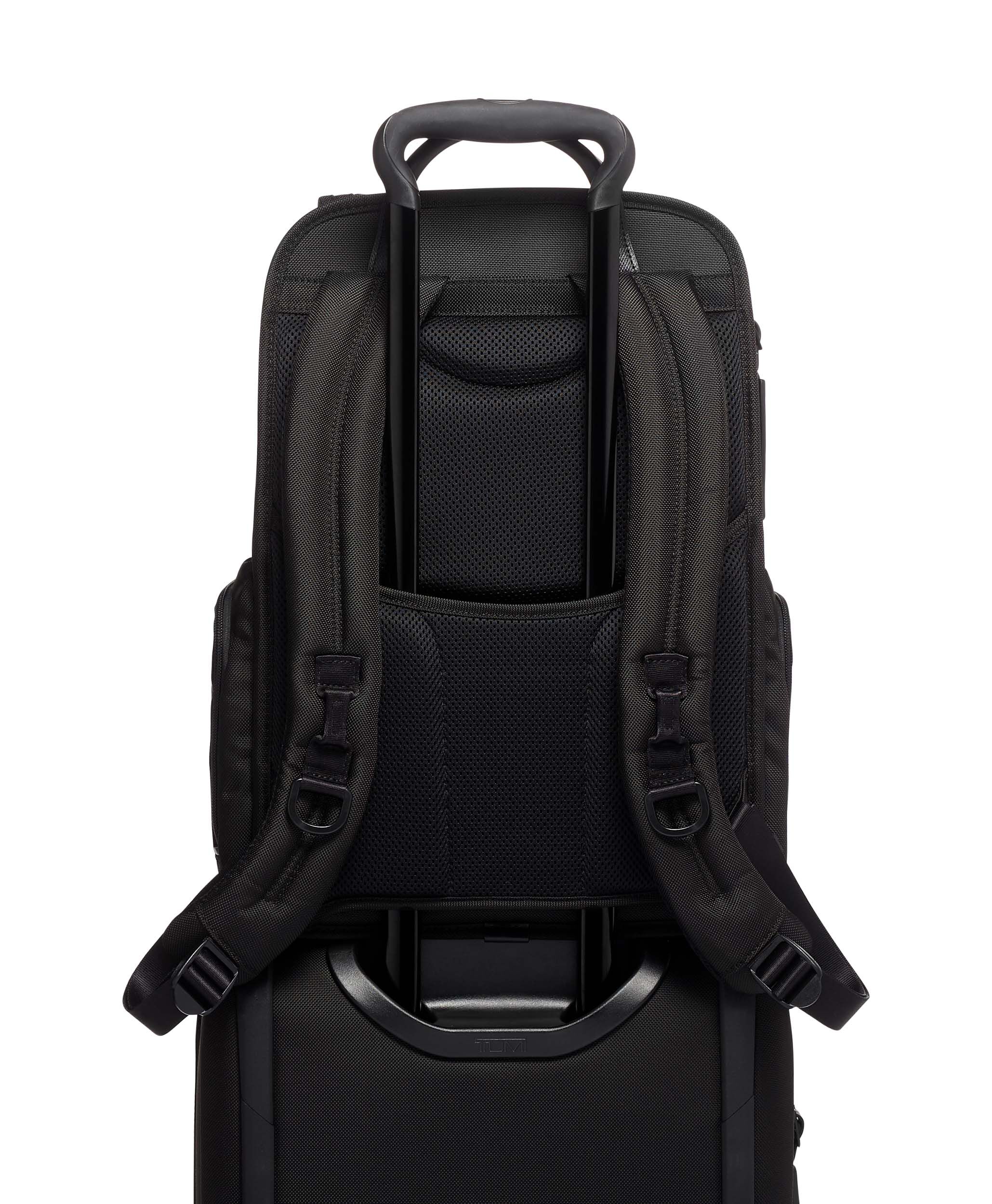 tumi ballistic backpack