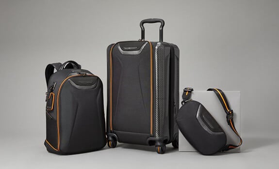 【激レア✨】TUMI × McLaren コラボ 多機能 ダウンベスト 高級 TUMI McLaren Collection | Tumi US